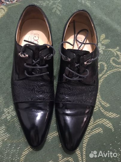 Туфли мужские 39 размер