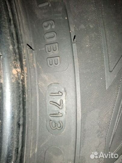 Nokian Tyres Hakkapeliitta 7 215/65 R16