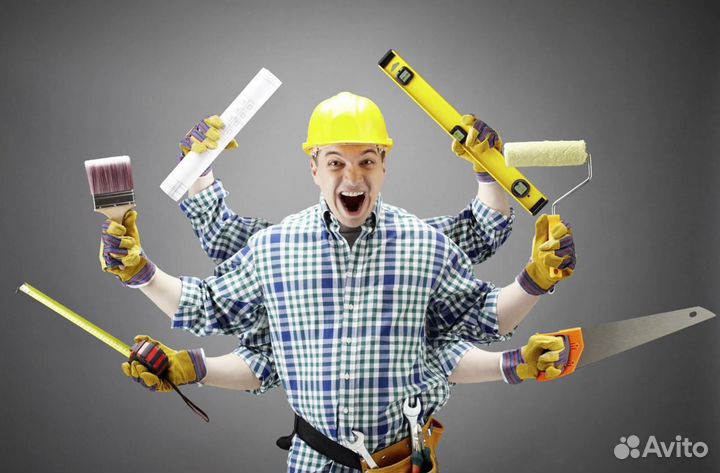 Мастер на час (срочная вакансия с обучением)