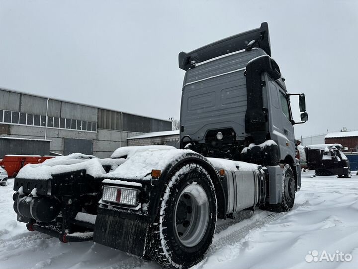 КАМАЗ 5490 NEO, 2016