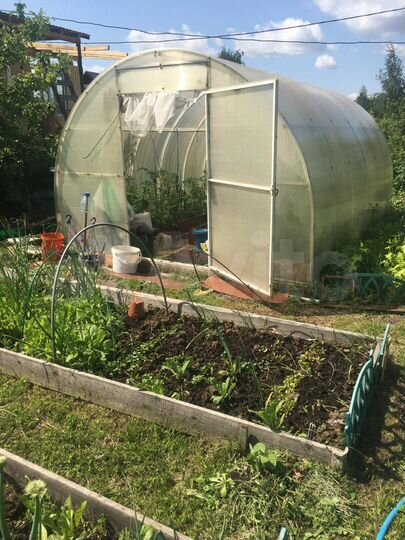 Дача 20 м² на участке 4,6 сот.