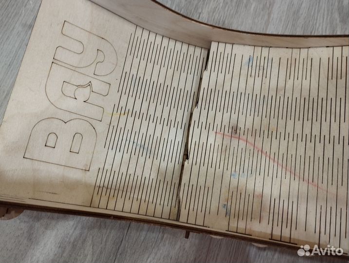 Гараж парковка для машинок трамплин