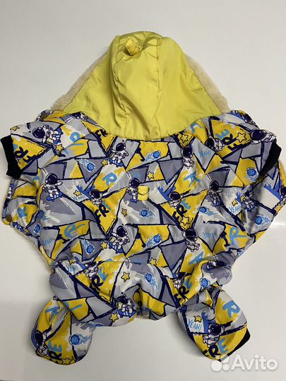 Комбинезон для собаки