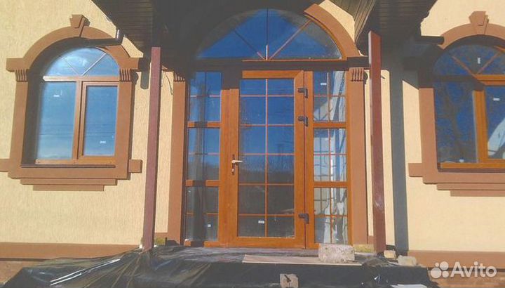 Окна пластиковые для вас