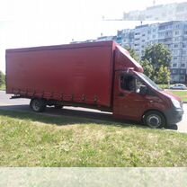 Междугородний переезд, газель 6 метров, Марфино