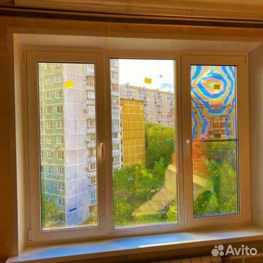Окна пластиковые для вас