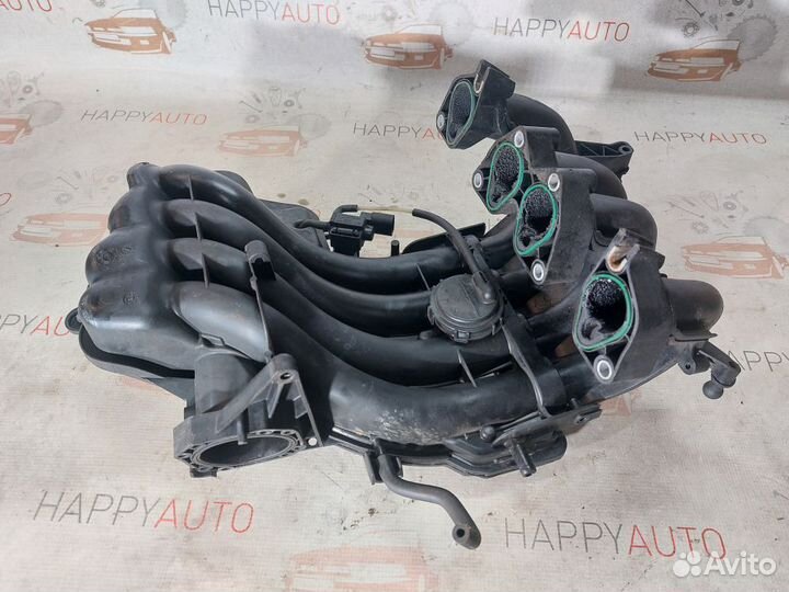 Впускной коллектор Skoda Octavia A5