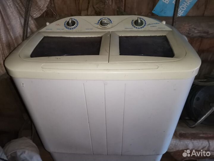 Стиральная машина