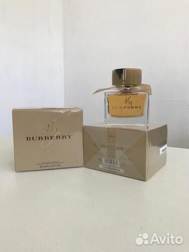 Burberry My Burberry 90 мл