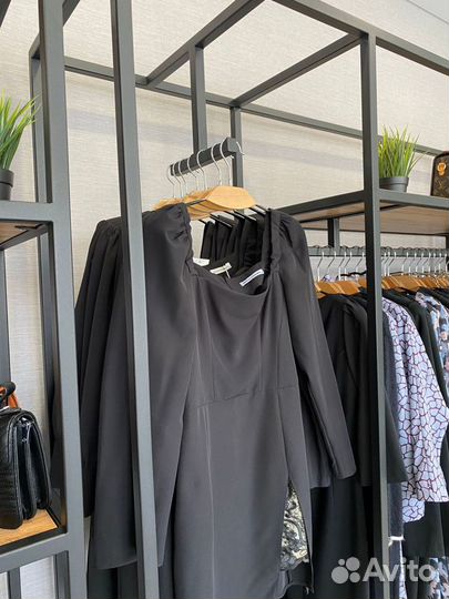 Торговое оборудование лофт