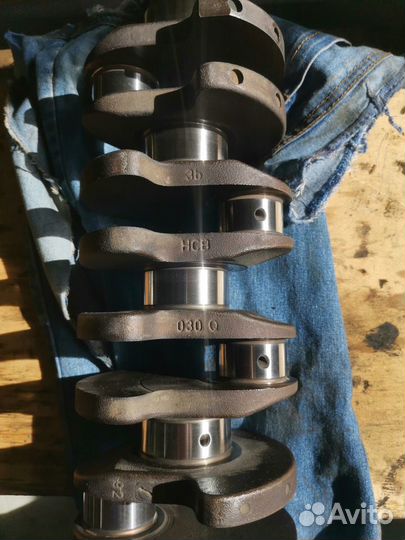 Коленвал VW Golf/Vento 1,4 1991 - 1997