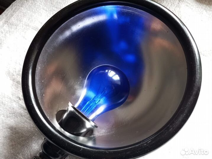 Синяя лампа СССР