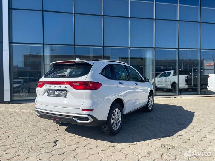 HAVAL M6 1.5 МТ, 2024