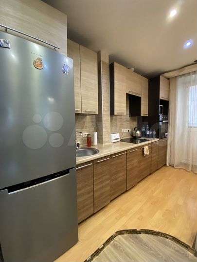2-к. квартира, 45 м², 3/5 эт.