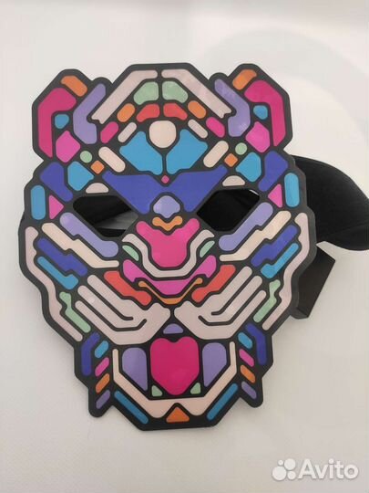 Световая маска