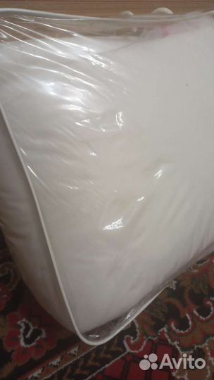 Комплект постельного белья с одеялом и бортиками