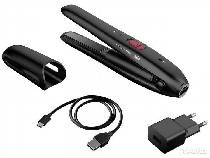 Беспроводной выпрямитель Rowenta Touch-Up&Go