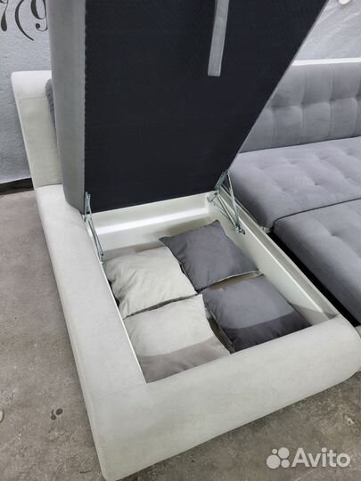 Угловой диван