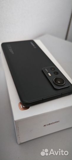 Xiaomi 12X, 8/256 ГБ