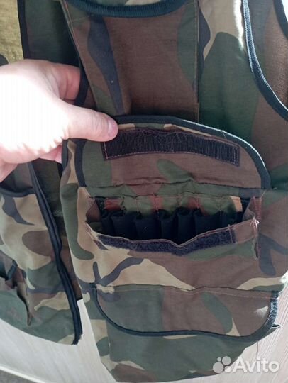 Жилетка для охоты