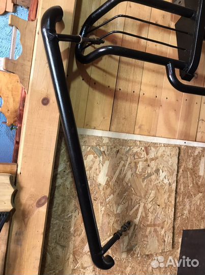 Кенгурятник и пороги на ваз 2121 (Нива)