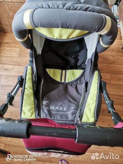 Коляска трансформер