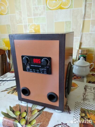 Радио ручной сборки