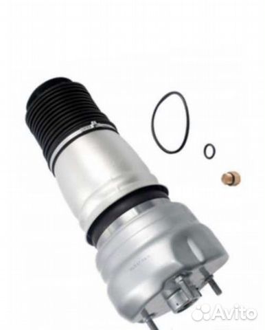 Пневмобаллон передний для Porsche Panamera