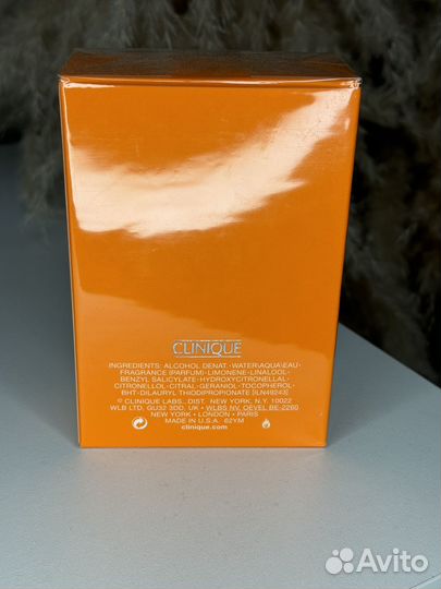 Clinique Happy For Men