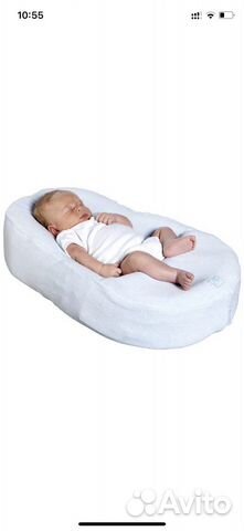 Кокон red castle cocoonababy для новорожденных купить в Санкт ...