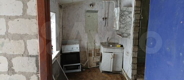 Дом 44,2 м² на участке 6 сот.