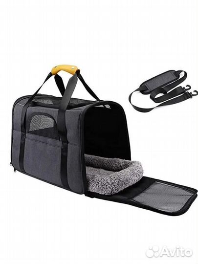 Сумка переноска для кошек и собак