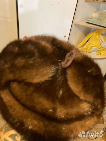 Мужская шапка