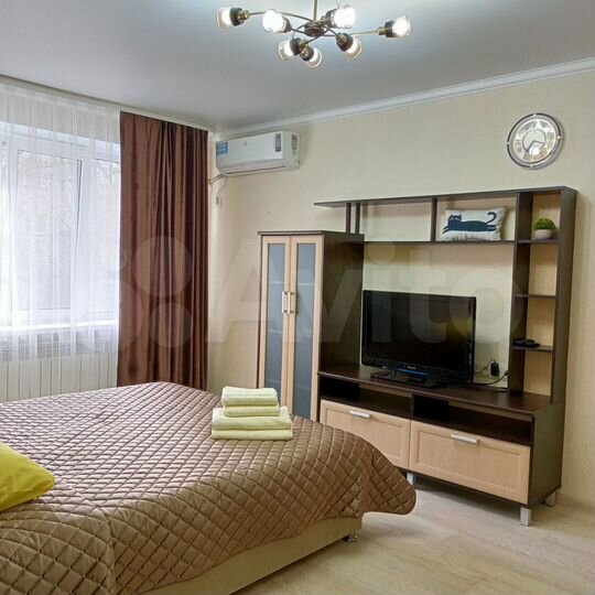 1-к. квартира, 30 м², 2/5 эт.
