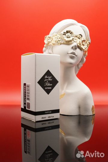 By Kilian Good Girl Gone Bad Extreme духи тестер