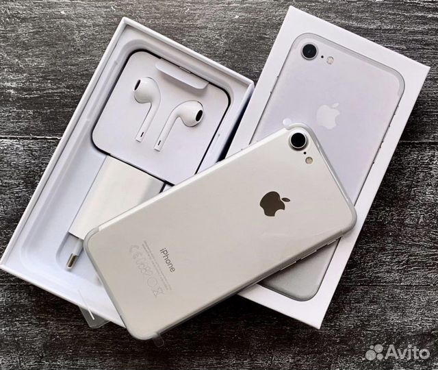 iPhone 7, 128 ГБ