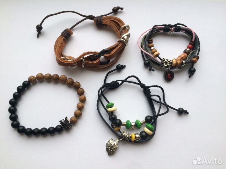 Новые браслеты