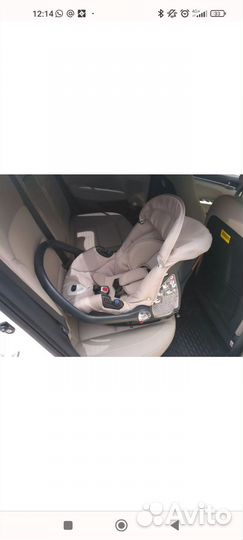 Коляска 3 в 1 CAM