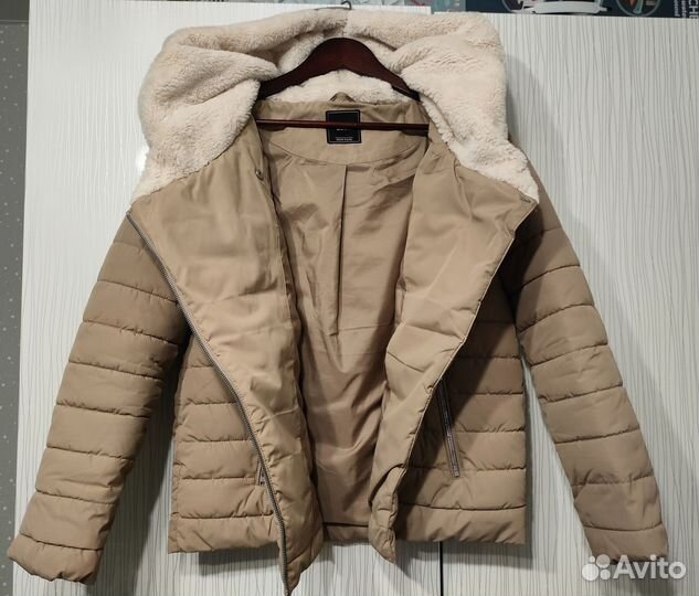 Куртка женская осень зима 46