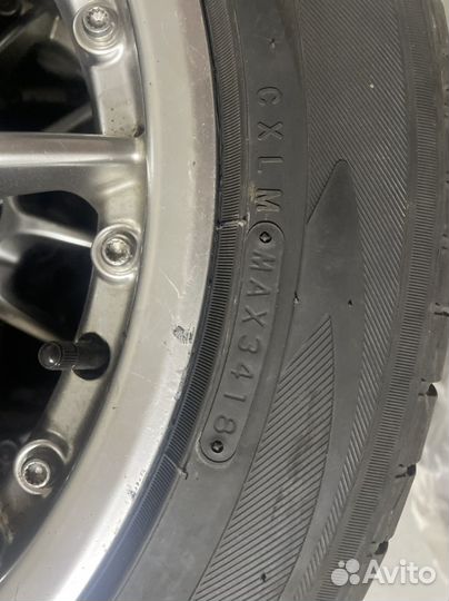 Диски Audi r17 Alessio