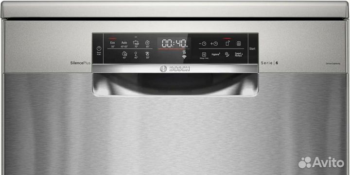 Посудомоечная машина Bosch SMS6EMI65Q