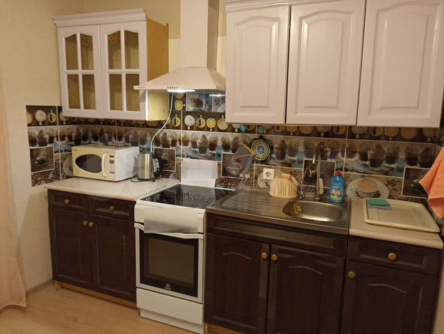 1-к. квартира, 37 м², 7/14 эт.