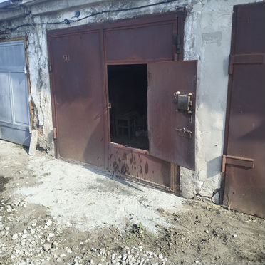 Гараж, 17 м²