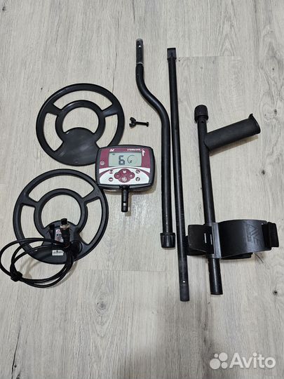 Металлоискатель Minelab X-Terra 305 new