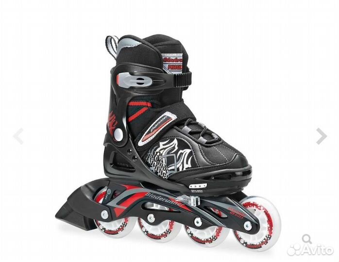 Ролики детские blada runner phaser XR