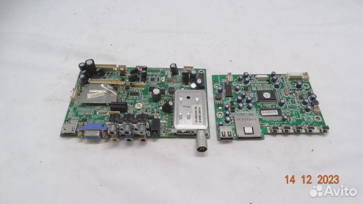 Mstv2203-ZC01-01. Дефект После ремонта