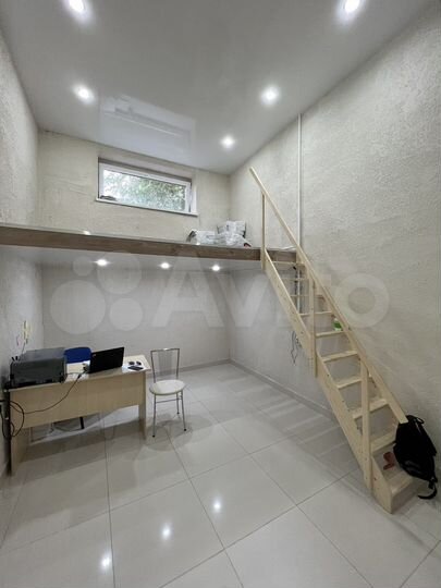 Офис с арендатором 13,1 м² Доход 8тр