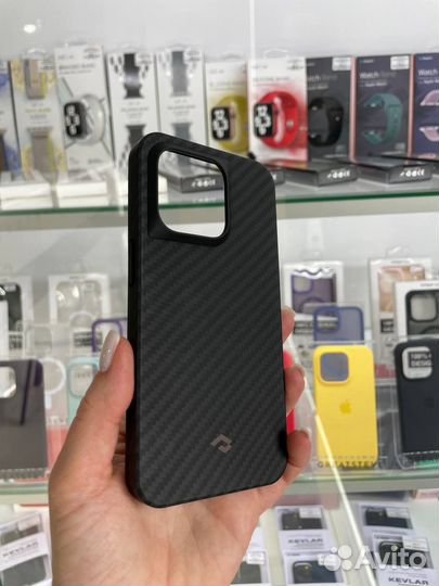 Pitaka MagEZ Case Pro 3 iPhone 14 Pro/14 Pro Max