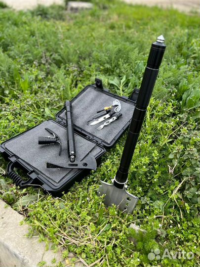 Саперная лопатка складная