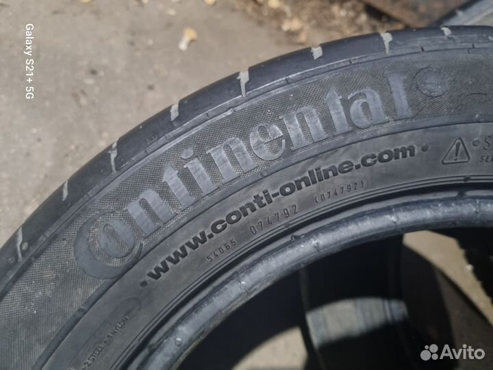 Continental ContiPremiumContact 2 195/55 R15 85V